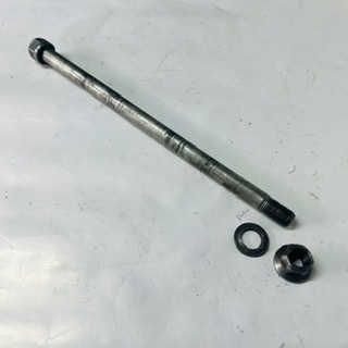 axe de roue avant 80 yz