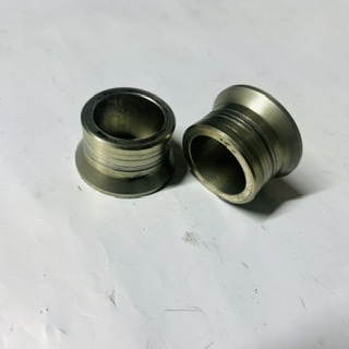 entretoise de roue arrière Honda axe 25 mm
