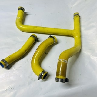 kit durites d’eau 250 rmz 2011