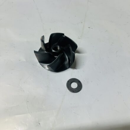 turbine de pompe à eau 250 rmz 2011