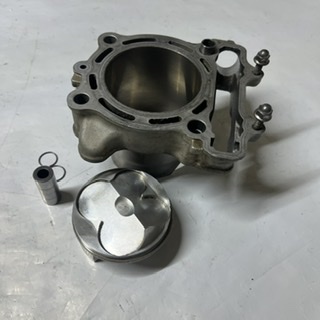 cylindre piston 250 rmz 2011