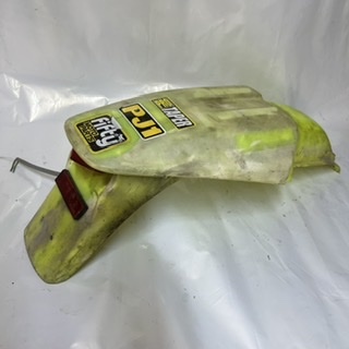 garde boue arrière 250 wr 1996