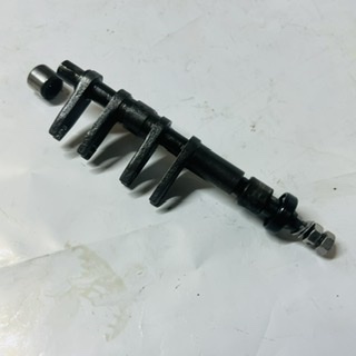 mécanisme de valve d’échappement 250 wr 1996