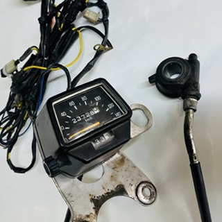 compteur + câble + entraîneur 250 wr 1996