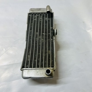 radiateur gauche 250 wr 1996