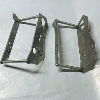 protection de radiateur 250 wr 1996