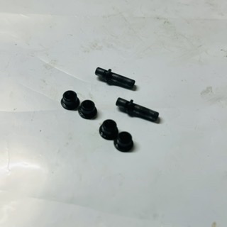 entretoise + axe de valve d’echappement