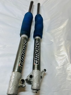 tubes bâtons de fourche 250 wr 1996