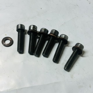 boulon de culasse 250 wr 1996