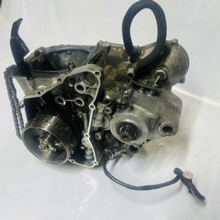 bas moteur 450 rmz-x 2012
