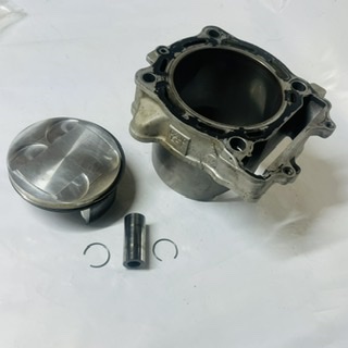 cylindre piston occasion 450 rmz 2012