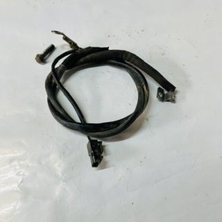 fil de masse batterie 450 rmz 2012