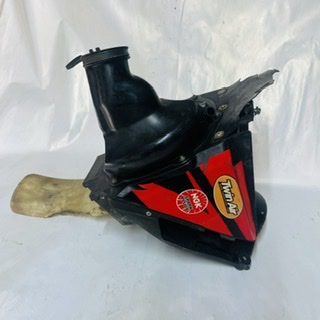 boîte à air 450 crf 2007