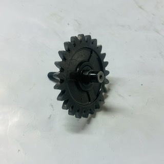 axe de pompe à eau 450 rmz 2012